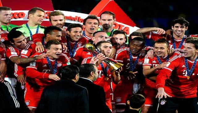 เสือใต้ บาเยิร์น มิวนิก อัดเจ้าภาพ 2-0 ผงาดแชมป์สโมสรโลก