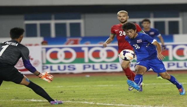 ช้างศึก ทำสำเร็จเผด็จศึก แข้งอิเหนา 1-0 คว้าเหรียญทองซีเกมส์